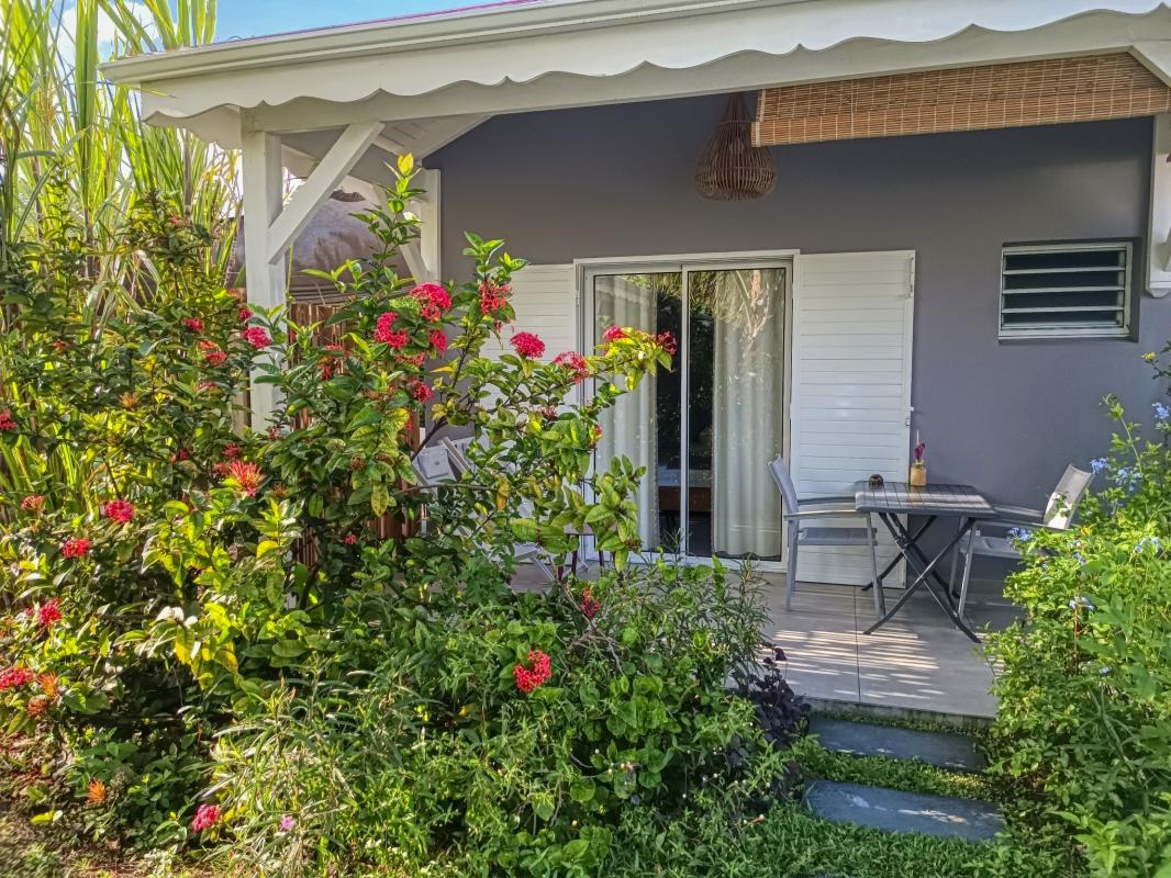 5_Hotel Le Cocotel avec piscine Saint François guadeloupe-Chambre